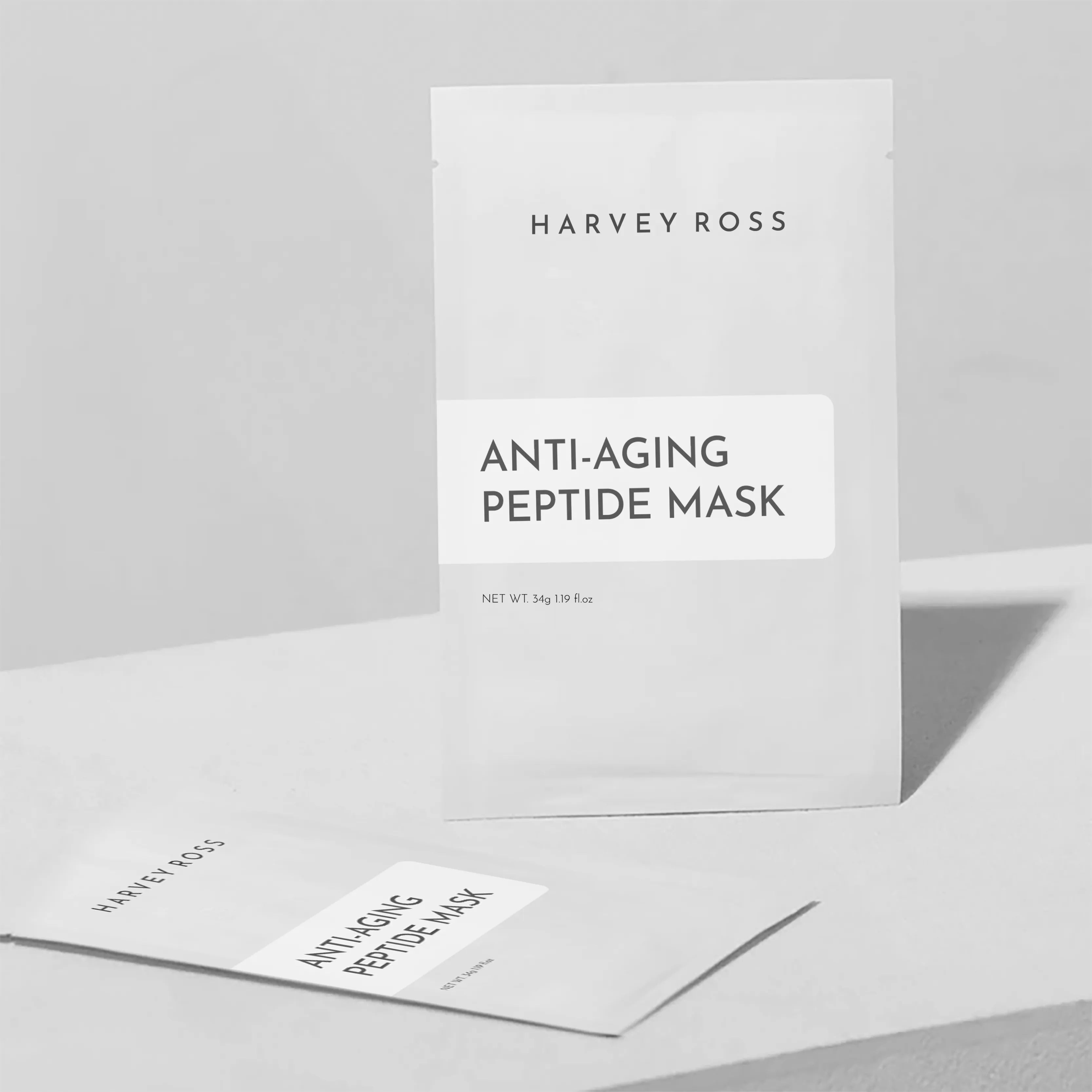 Anti-Aging Peptide Mask Bundle